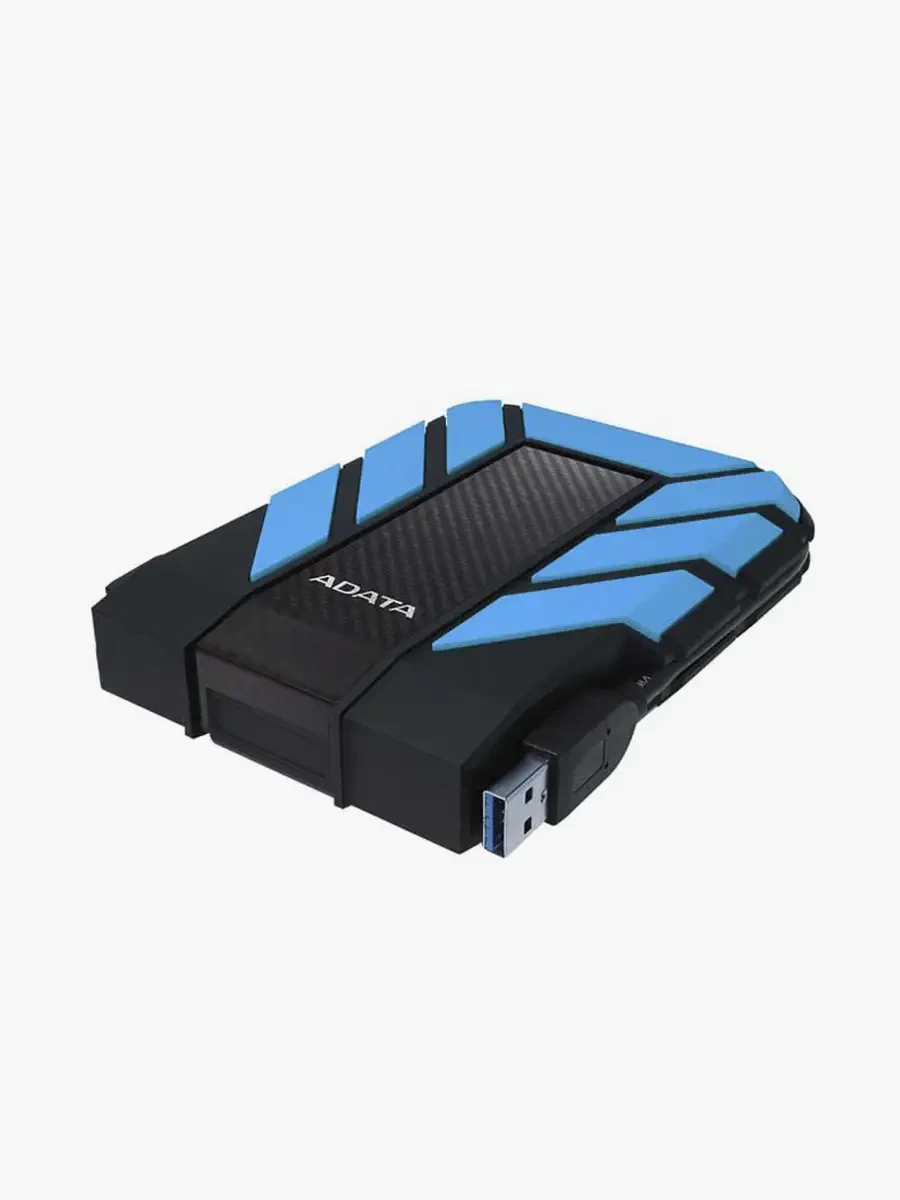 Disco Duro Externo ADATA HD710G 2TB | Azul
