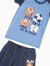 Conjunto Camiseta + Pantalón
