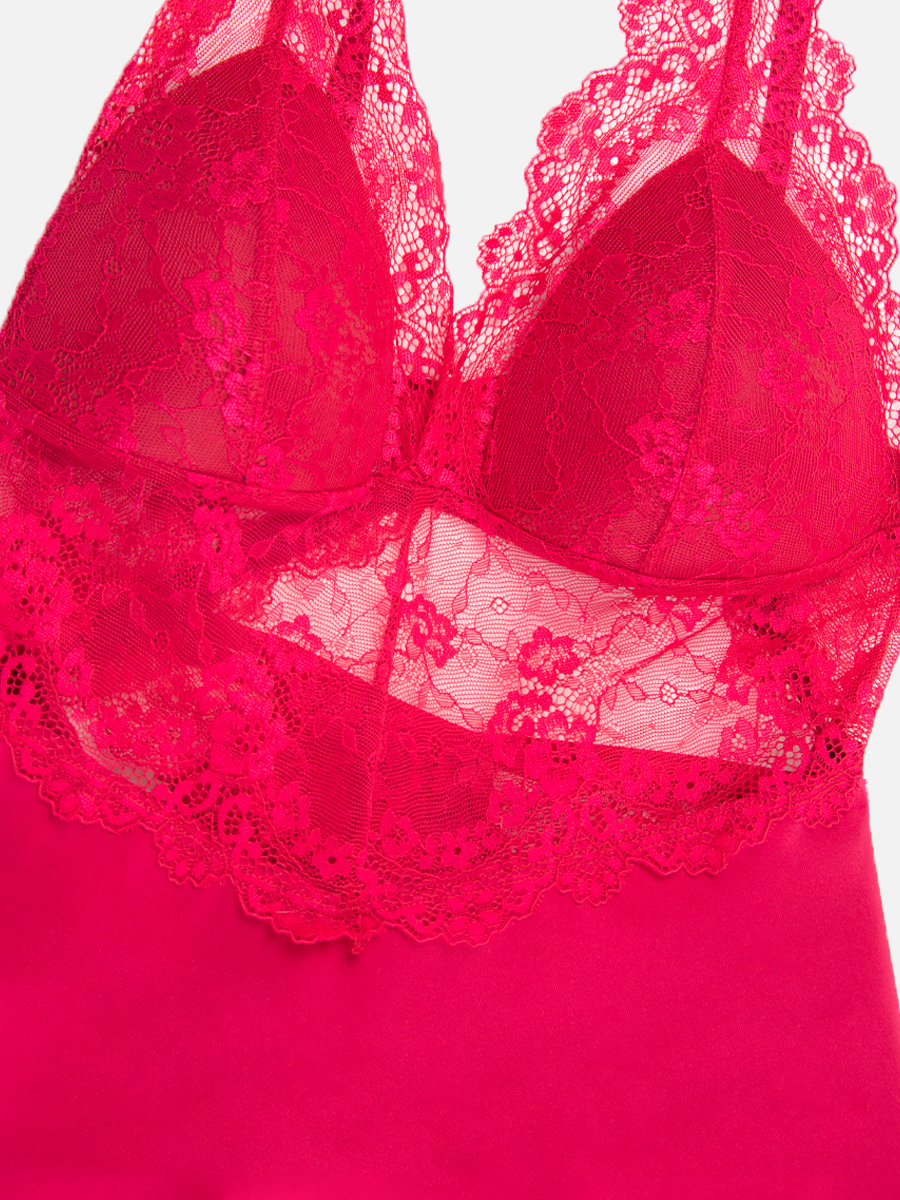 Babydoll de Encaje