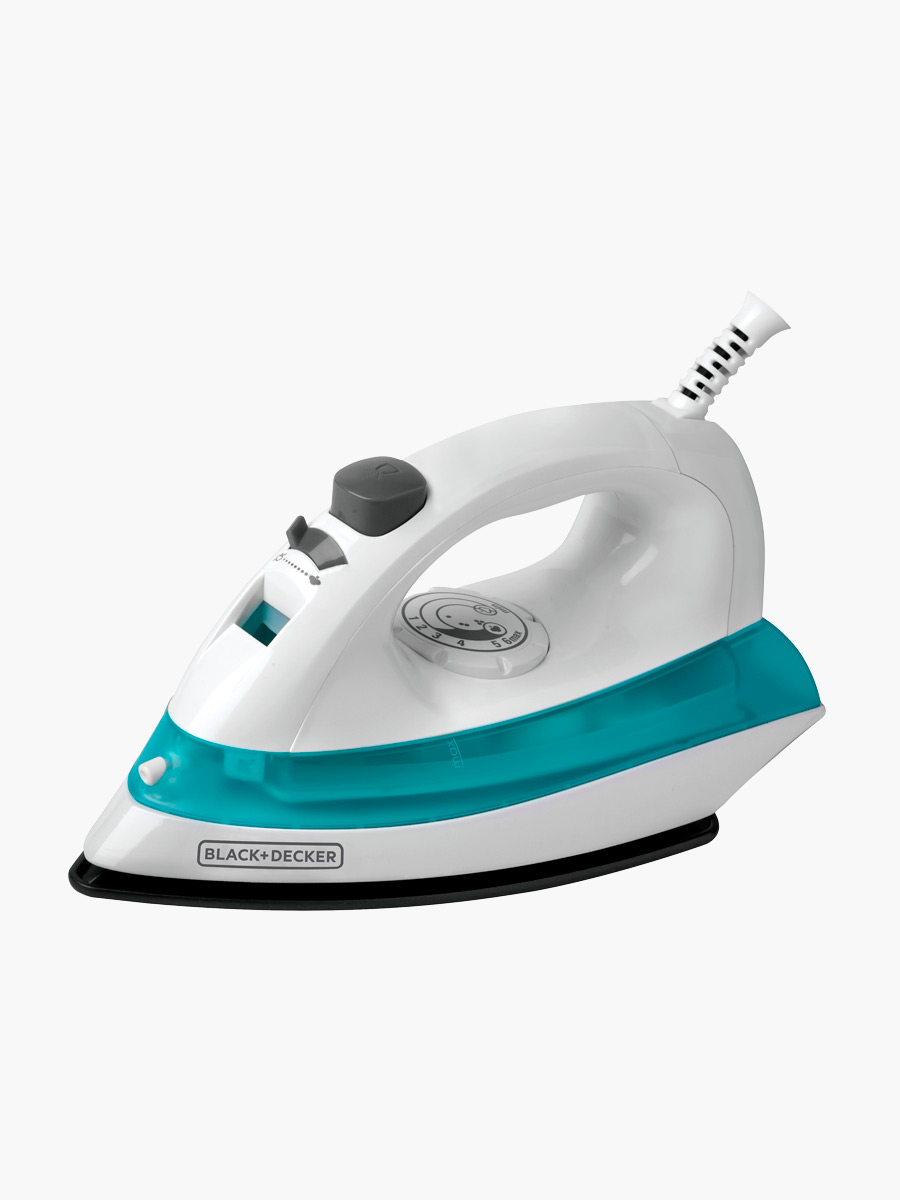 Plancha de ropa Black & Decker BD-IRBD100