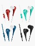 Auriculares Alámbricos Energy Sistem Style 1+ / Celeste