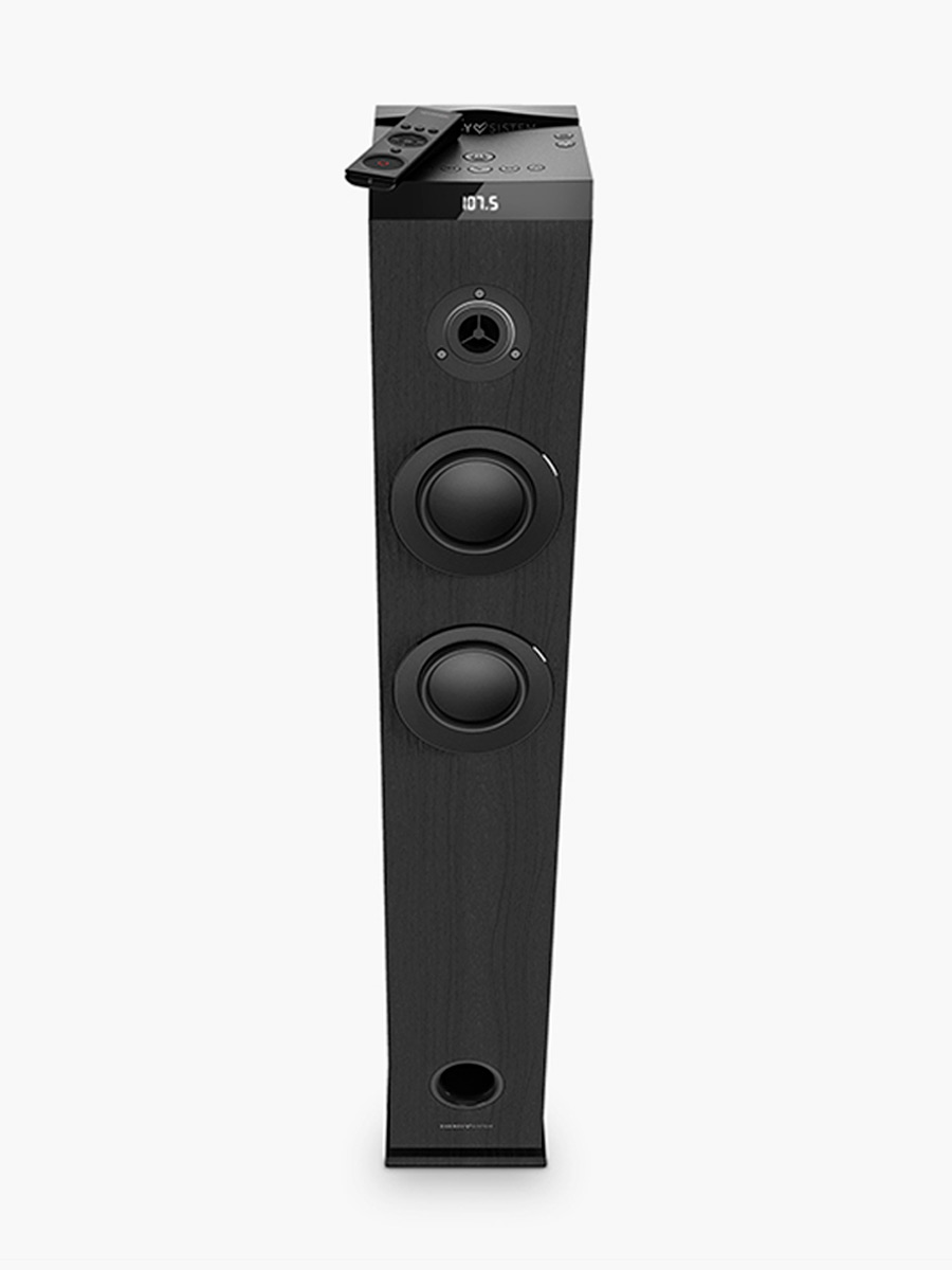 Torre Parlante Energy Sistem Tower 5 G2 Ebony Multicable