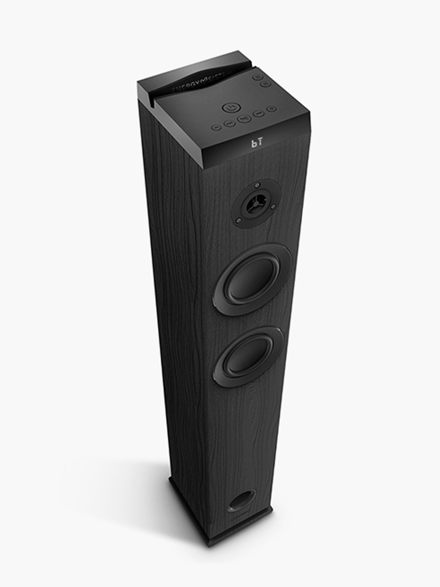 Torre Parlante Energy Sistem Tower 5 G2 Ebony Multicable