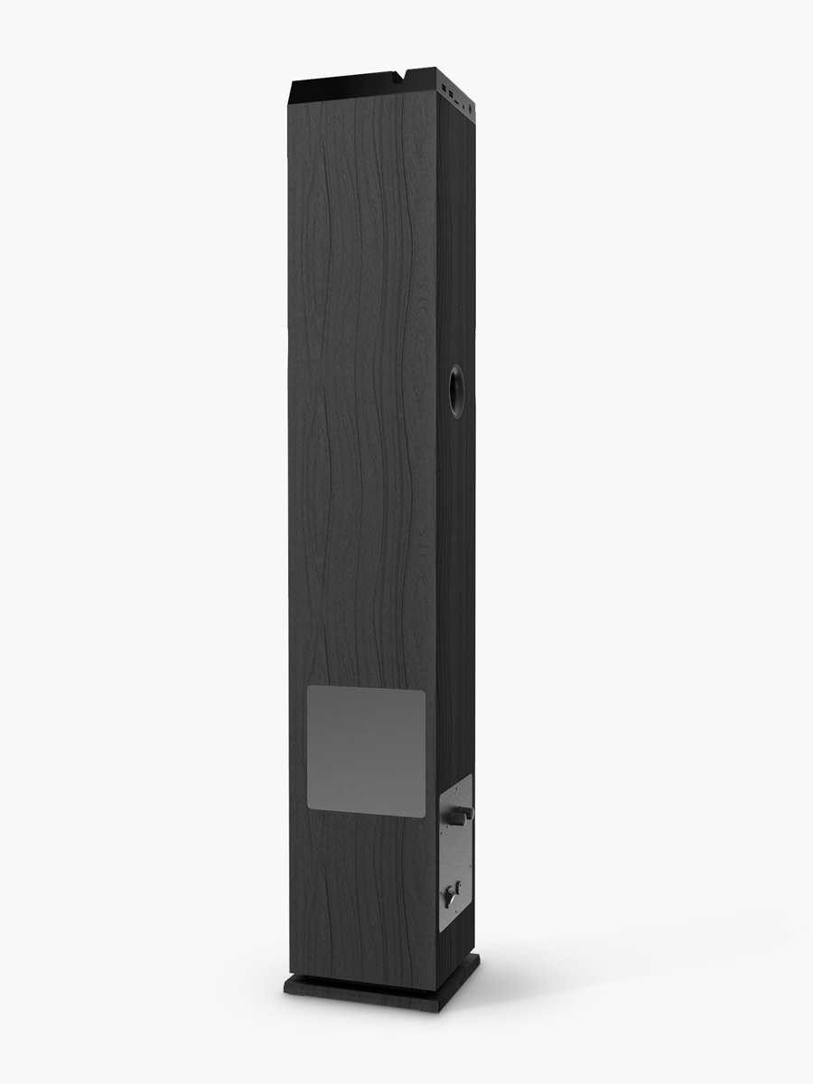 Torre Parlante Energy Sistem Tower 5 G2 Ebony Multicable