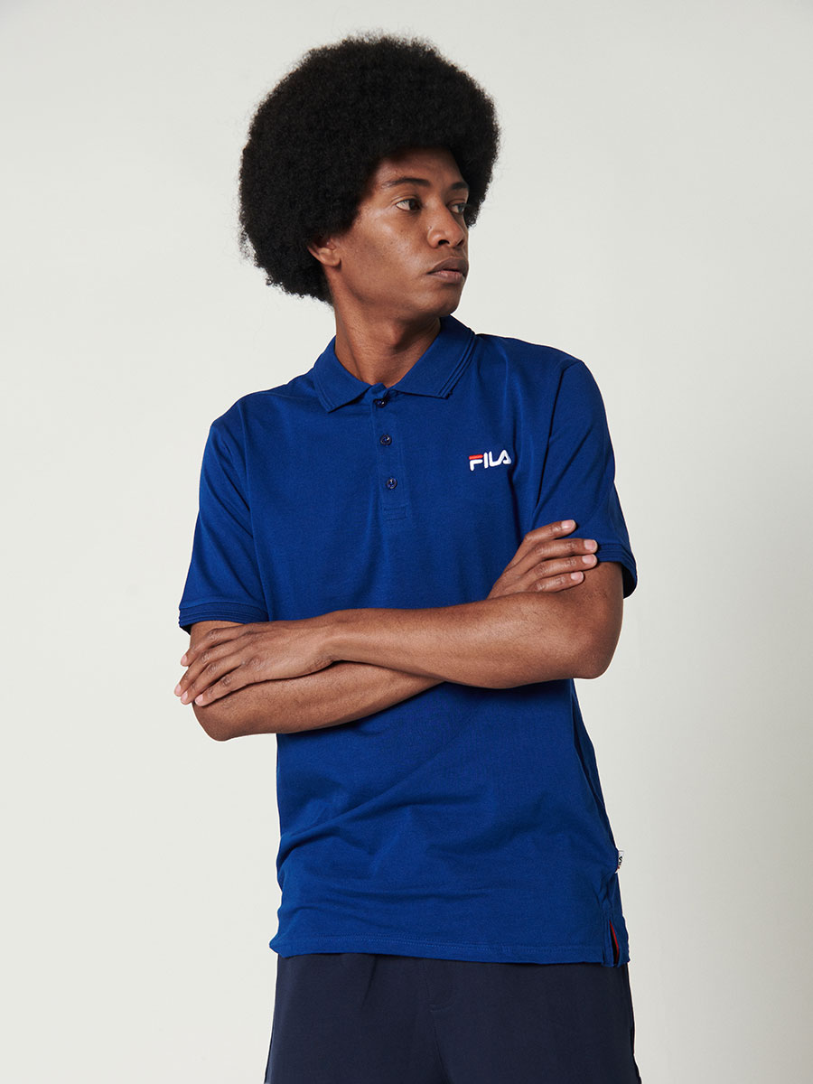 Fila - Camiseta Polo Sport