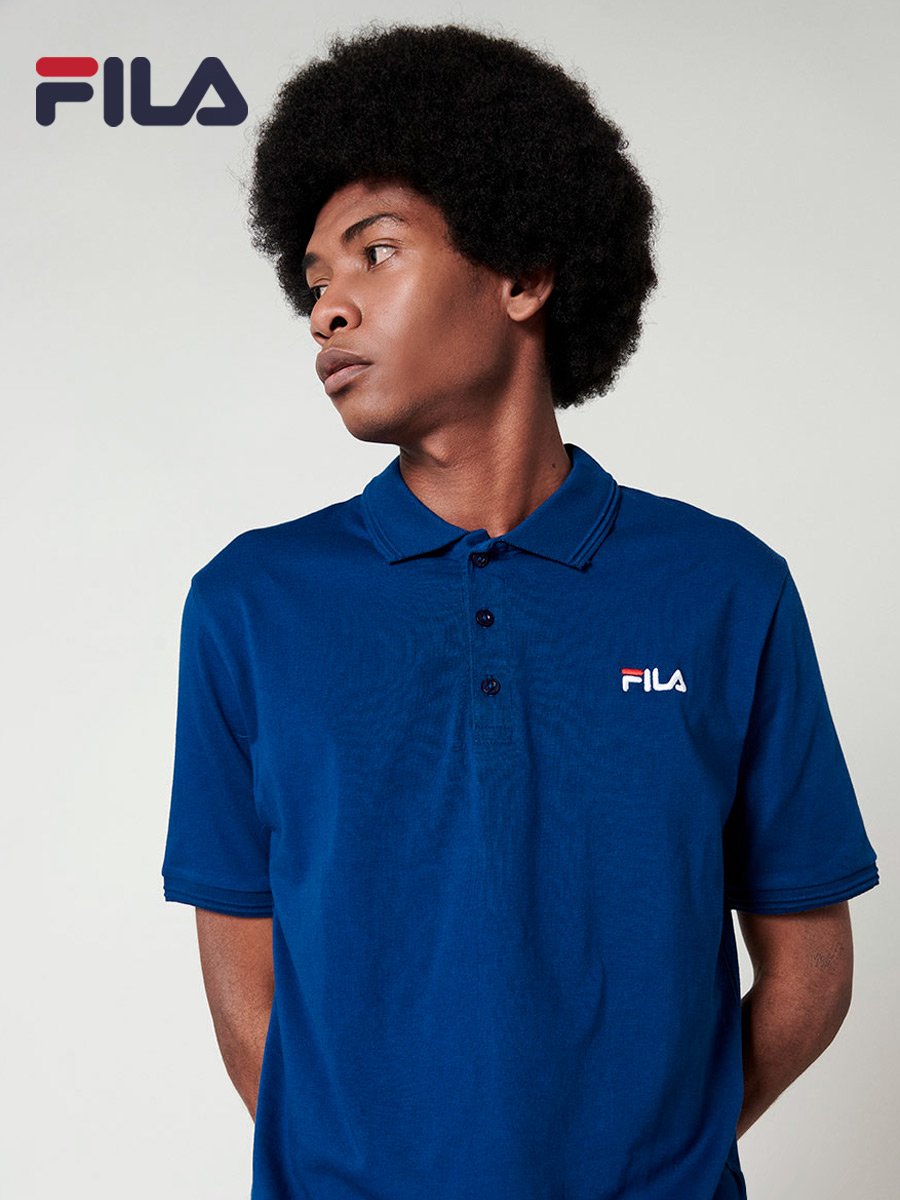 Fila - Camiseta Polo Sport
