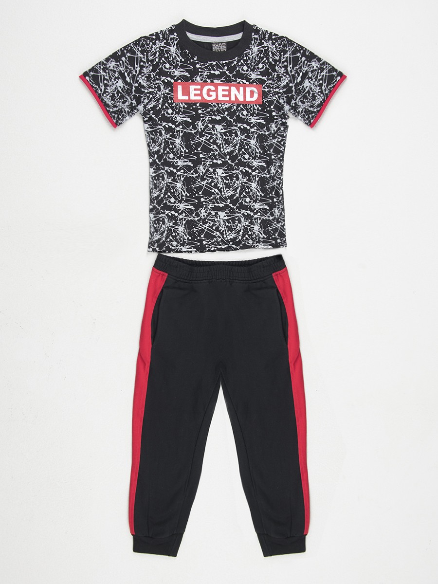 Conjunto Camiseta + Pantalón