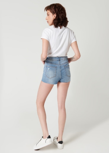 Short Jean - Navigare