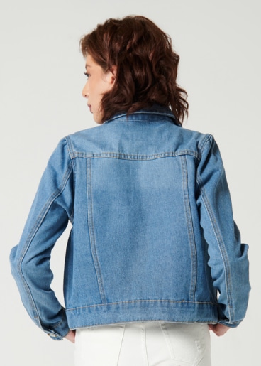 Chaqueta Jean - Navigare