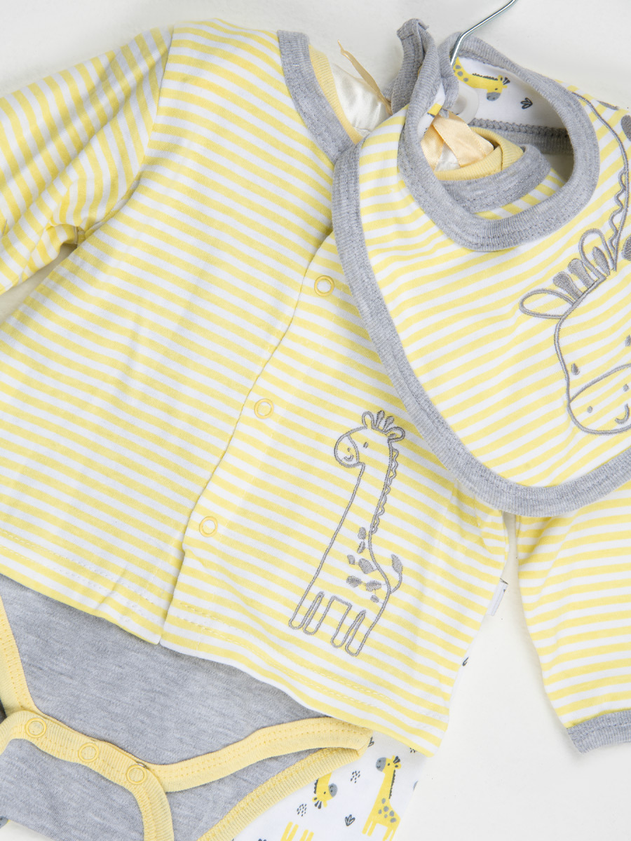 Set de bebe Jirafa