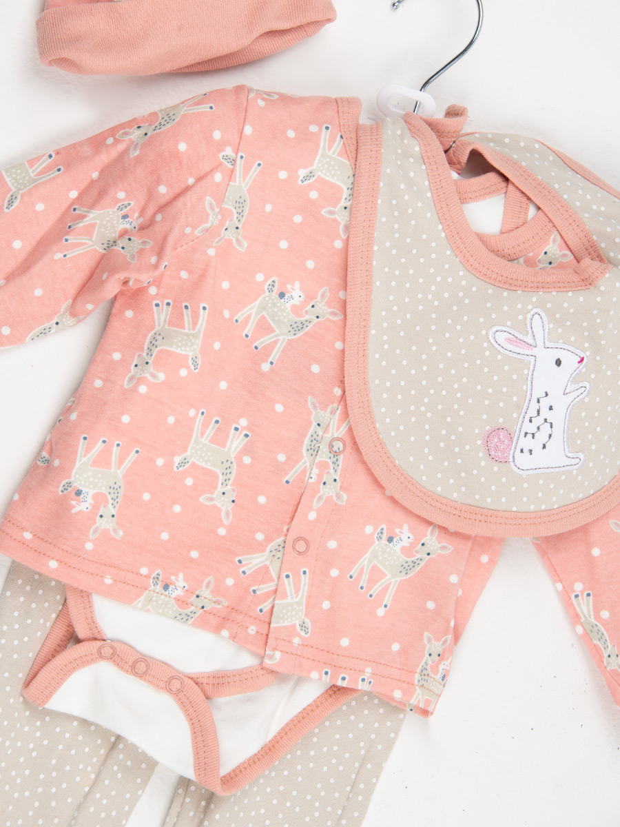 Set de bebe venado