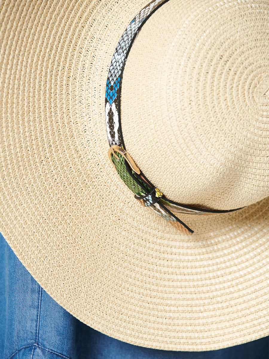Sombrero de playa