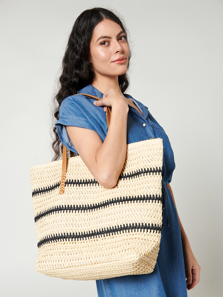 Bolso de playa