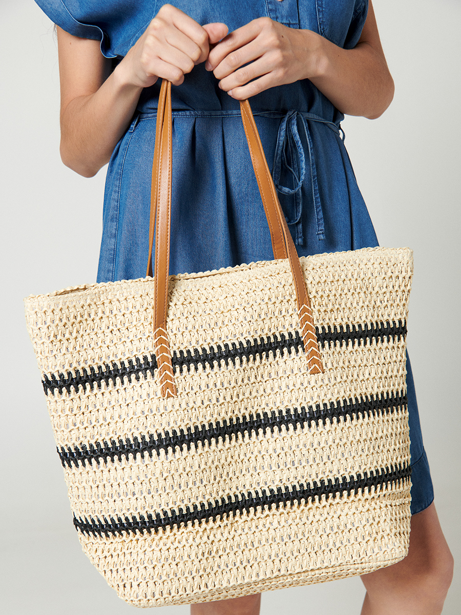 Bolso de playa