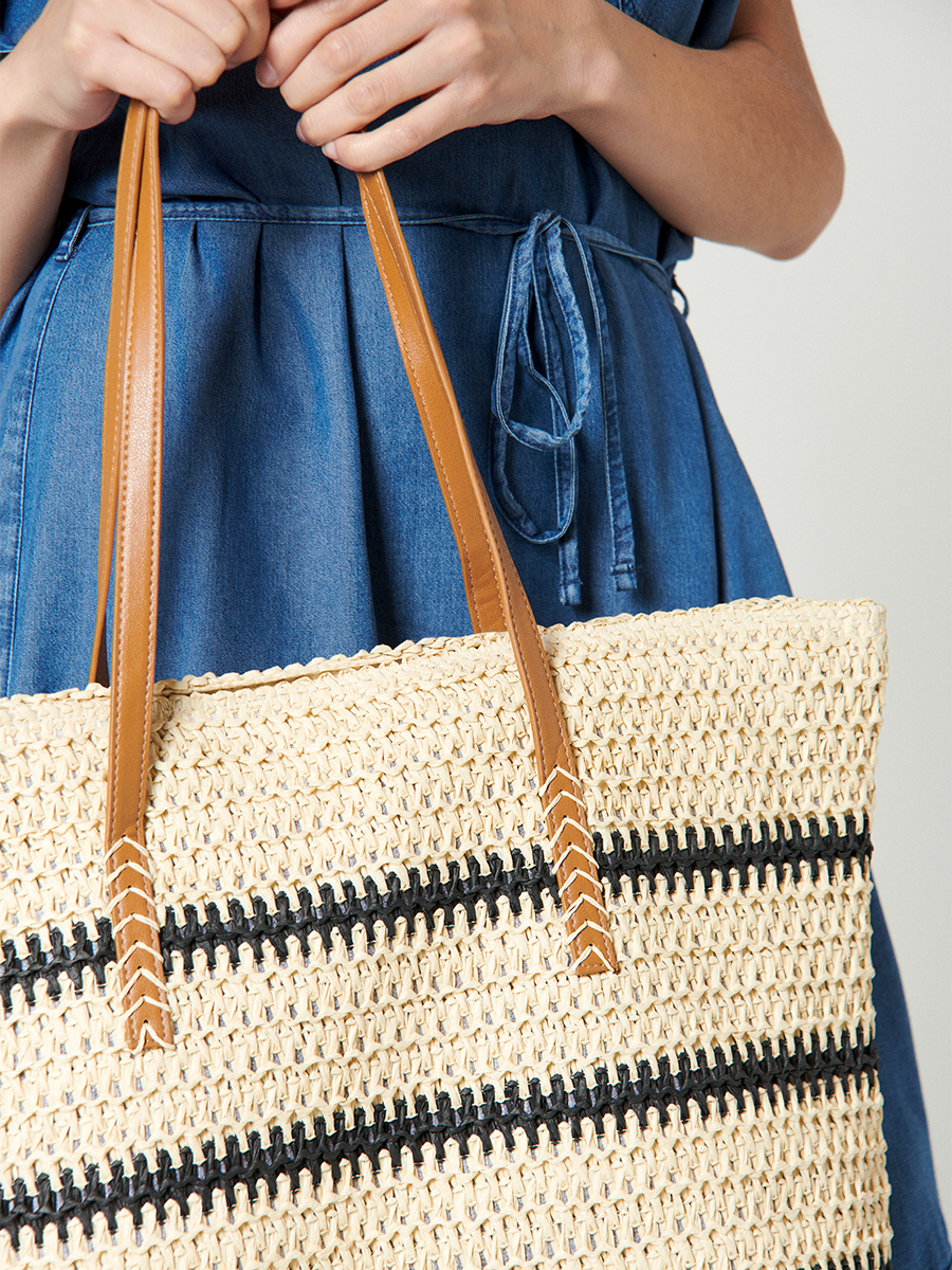 Bolso de playa