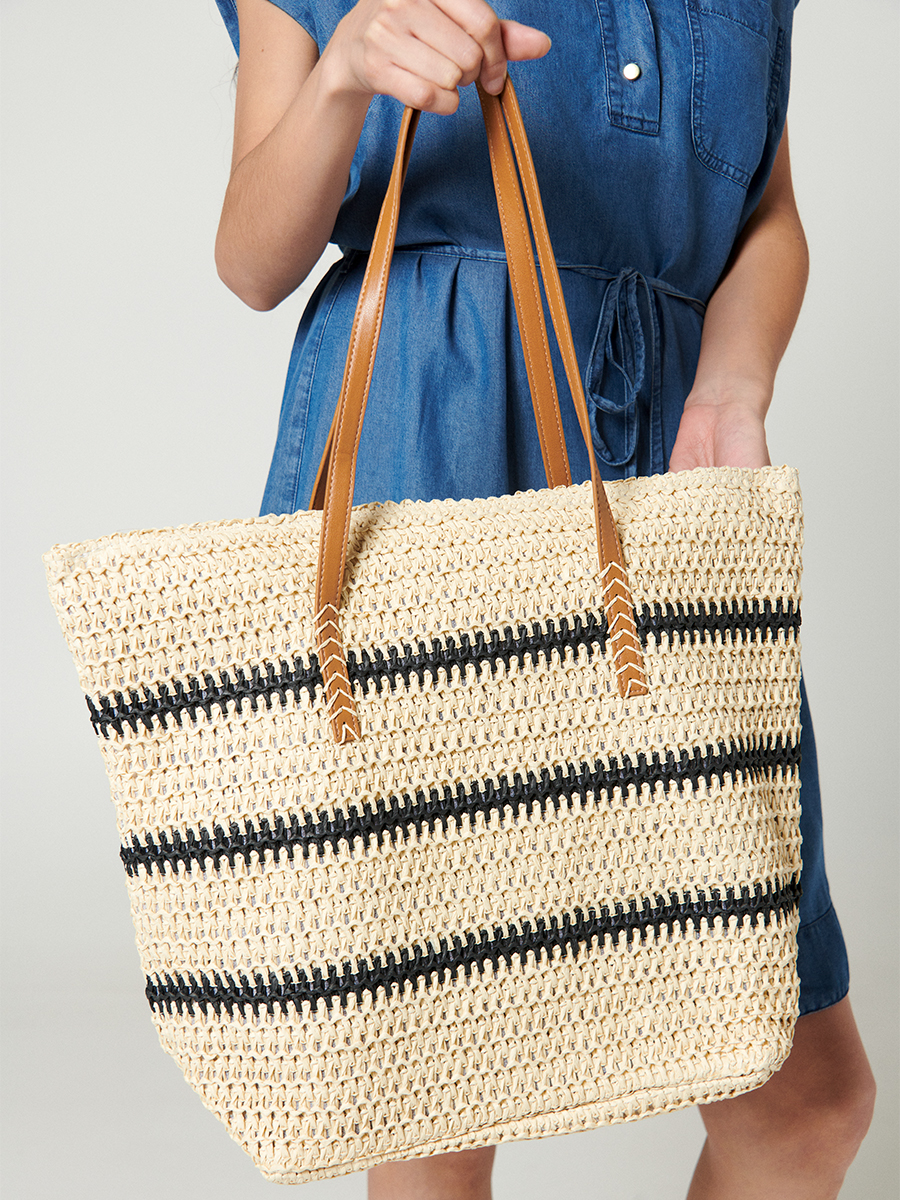 Bolso de playa