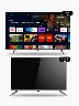 Combo Indurama Smart TV 50" + Smart Tv 32" Android 11