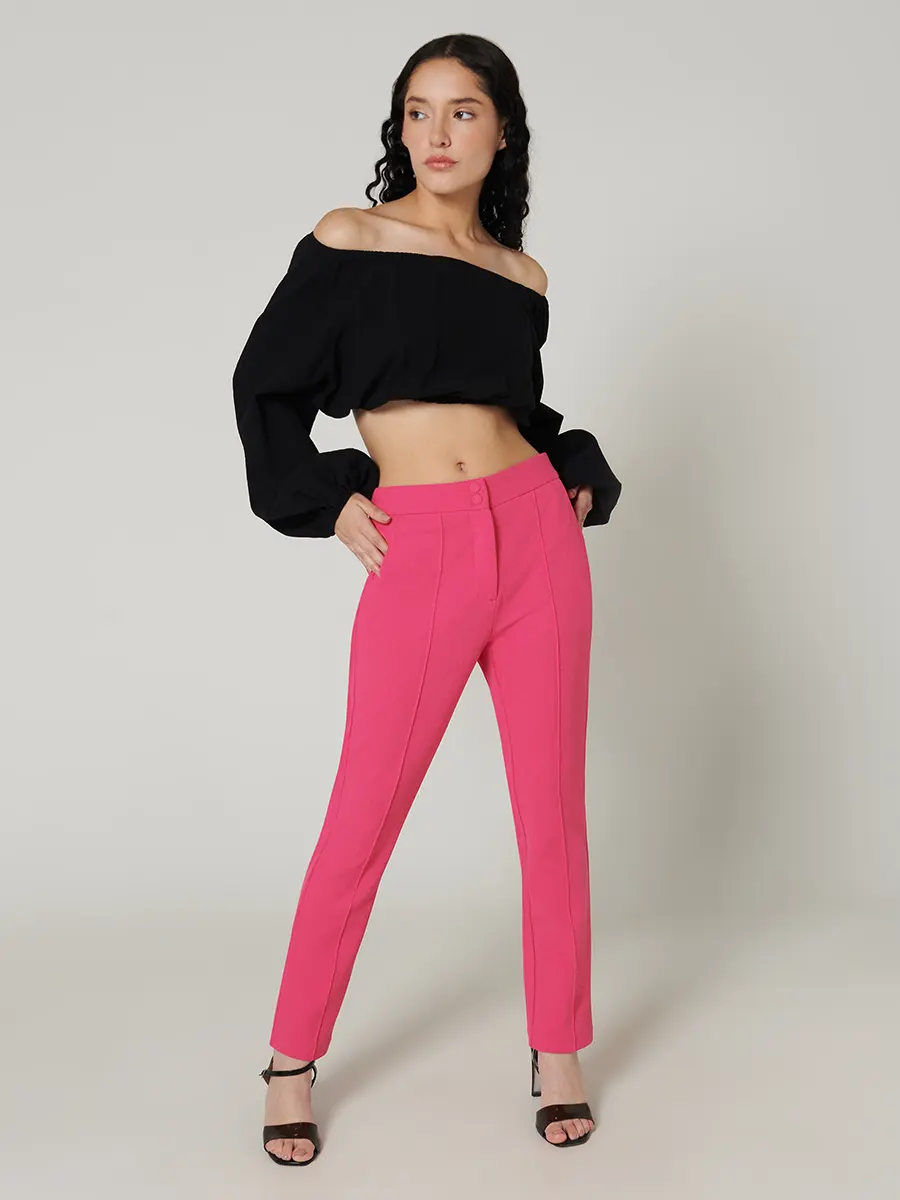 Pantalón de vestir - Nickimarcs
