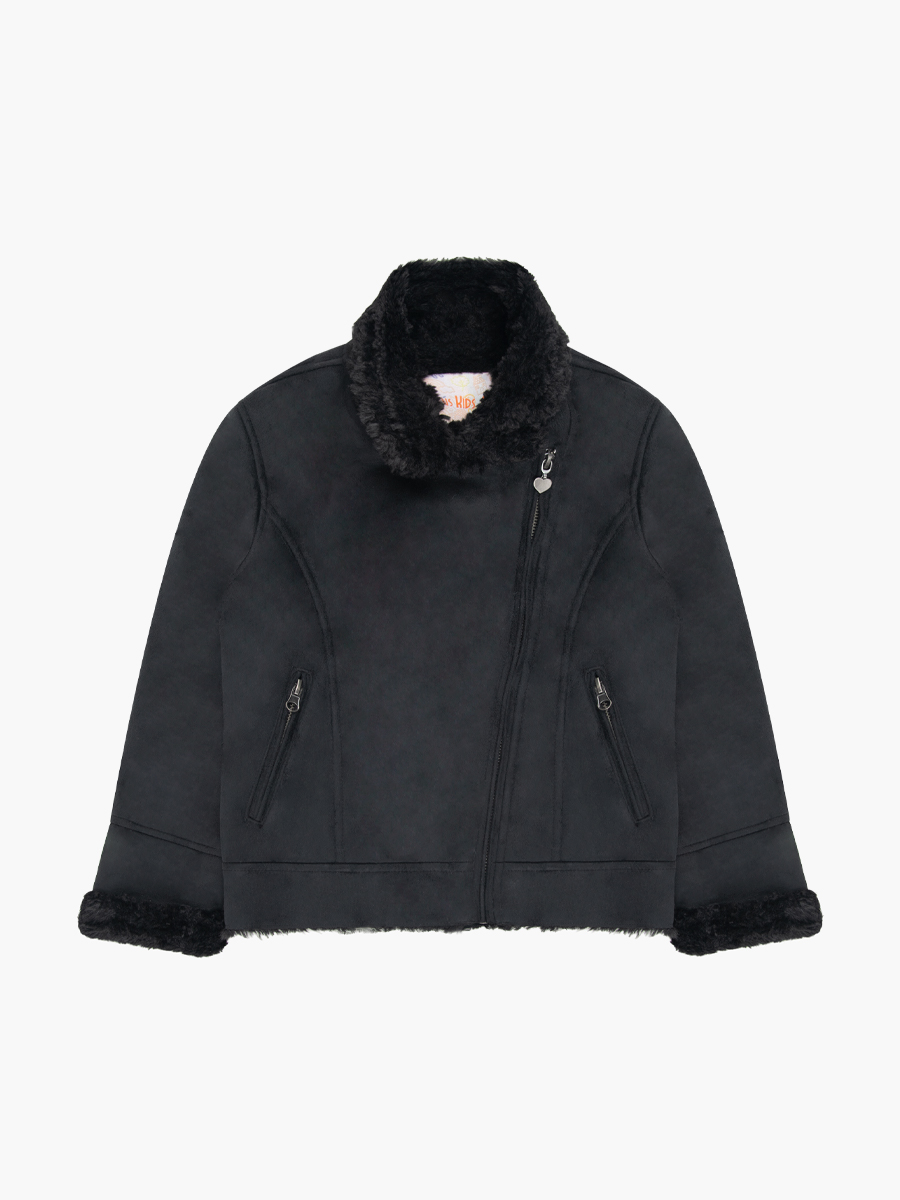 Chaqueta con cremallera - Escolar