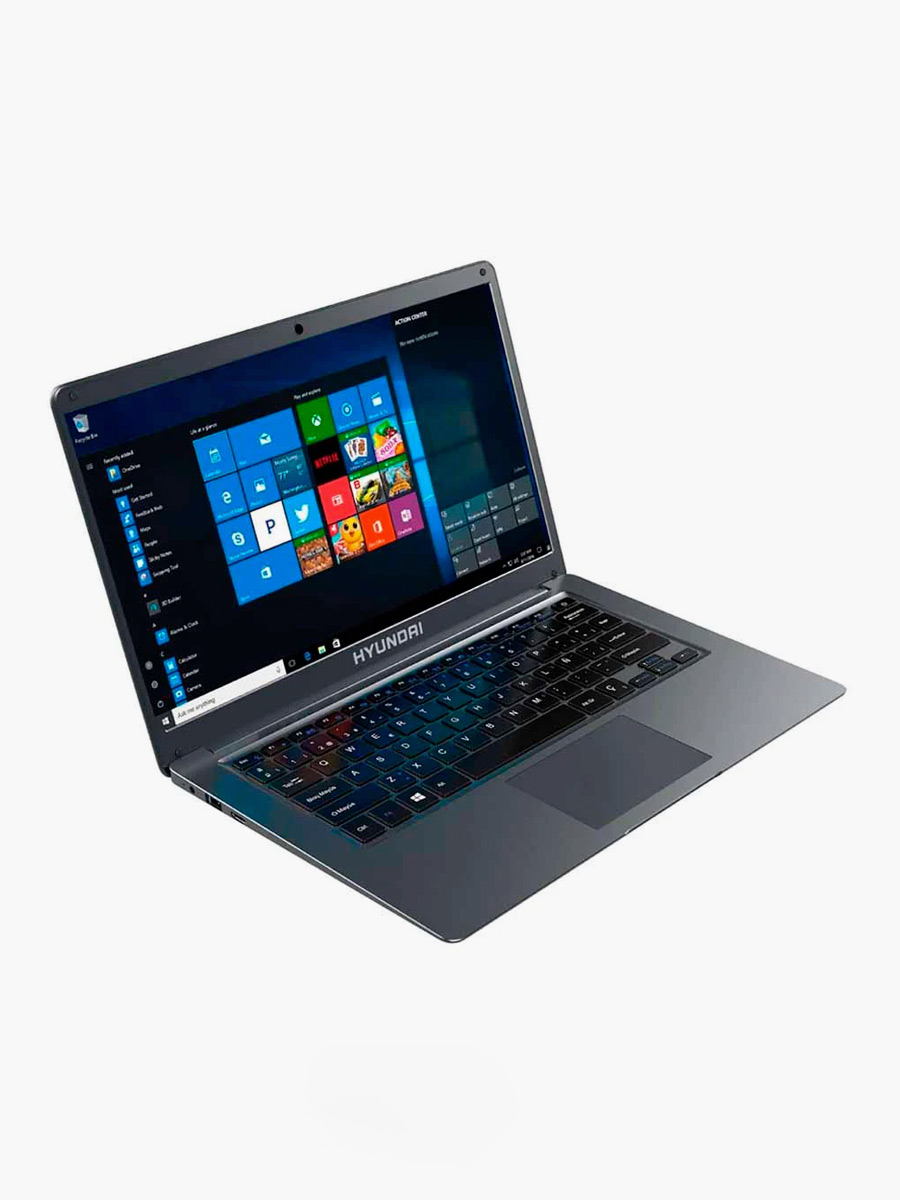 Notebook Hyundai Celeron 64 GB