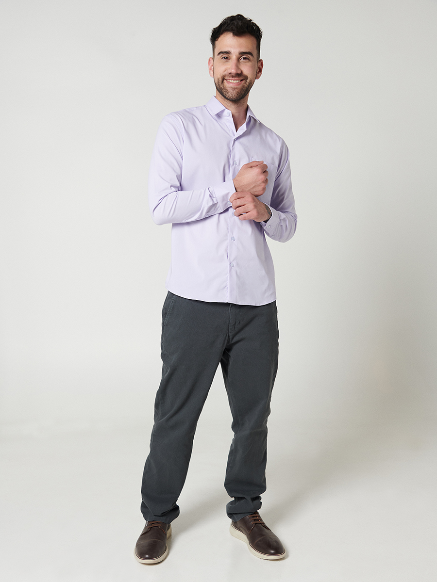 Camisa manga larga - Executive
