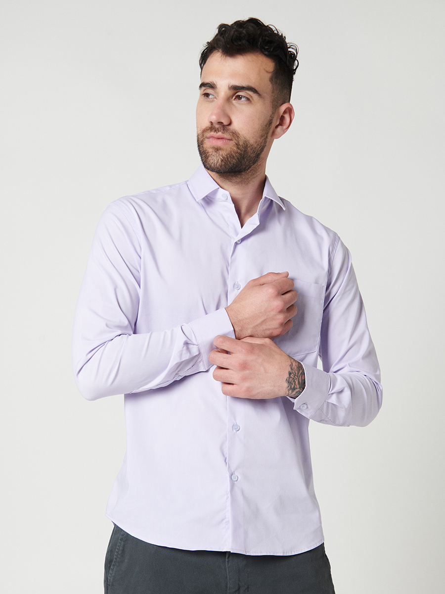 Camisa manga larga - Executive