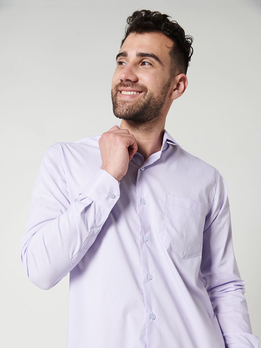 Camisa manga larga - Executive