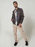 Chaqueta Bomber Reversible - Navigare