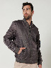 Chaqueta Bomber Reversible - Navigare