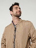 Chaqueta Bomber Reversible - Navigare
