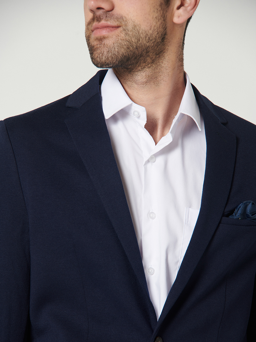 Blazer con solapa - Navigare