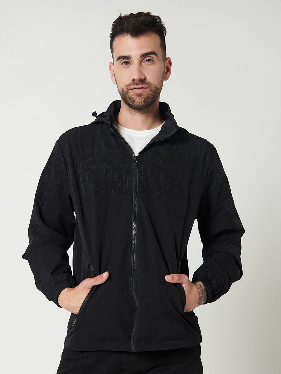 Chaqueta con capucha - Taxi
