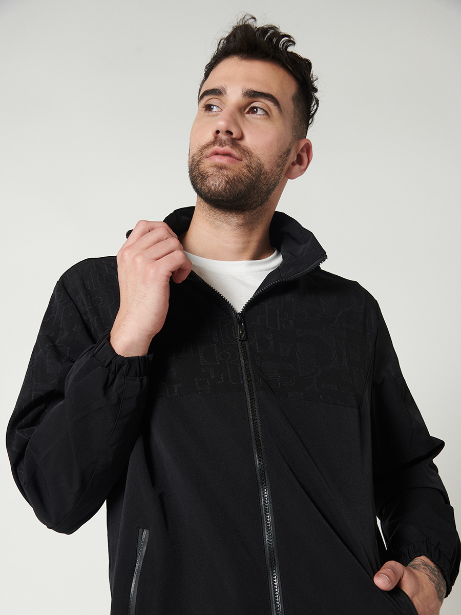 Chaqueta con capucha - Taxi