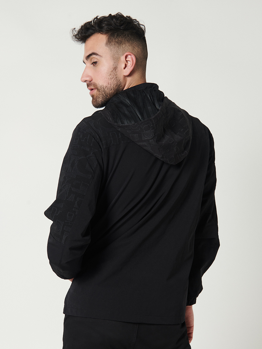 Chaqueta con capucha - Taxi