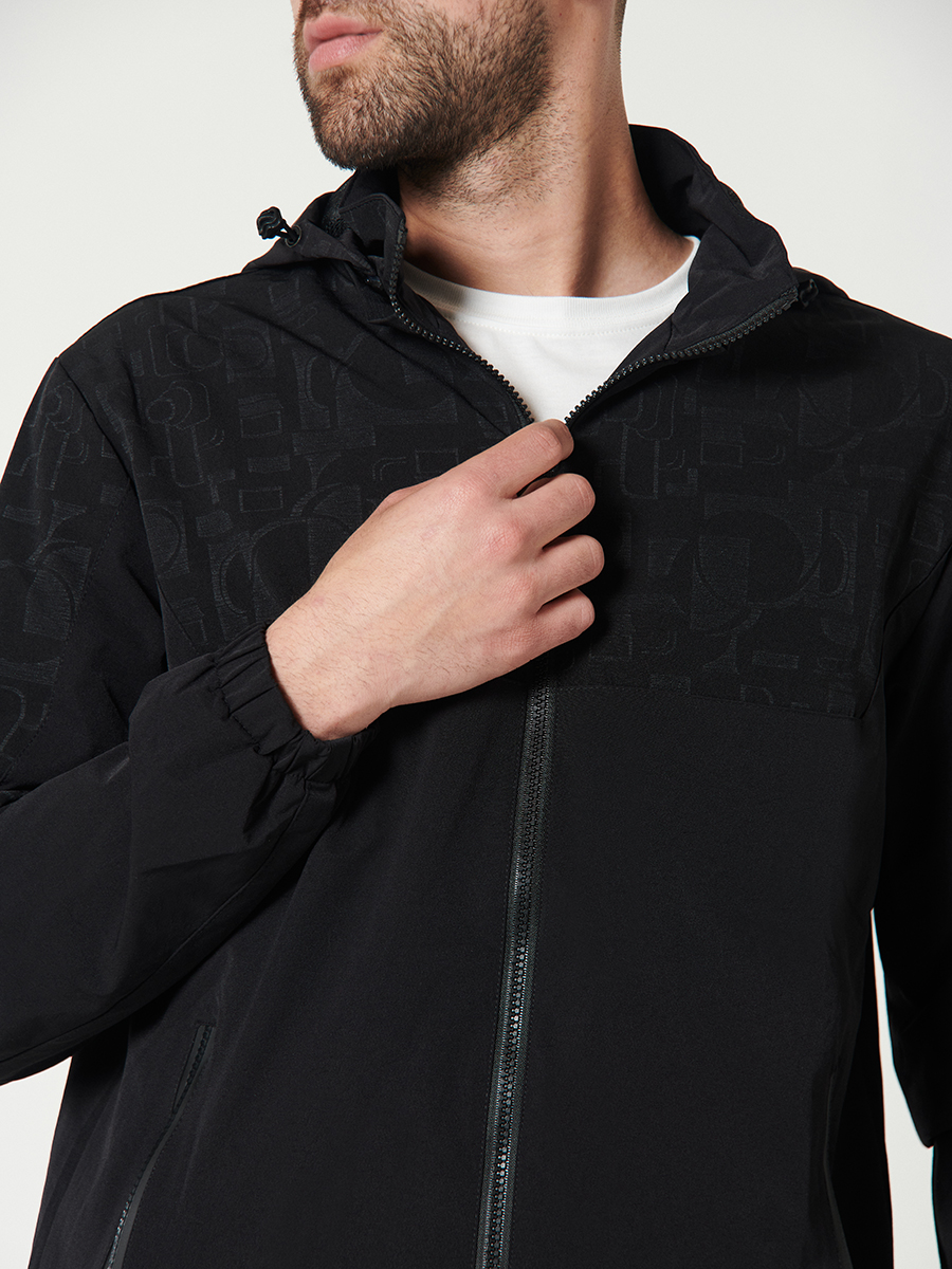 Chaqueta con capucha - Taxi