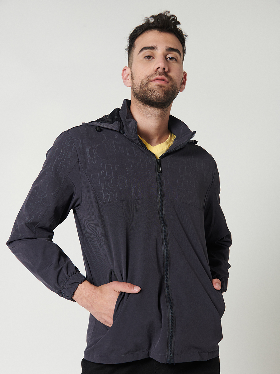 Chaqueta con capucha - Taxi