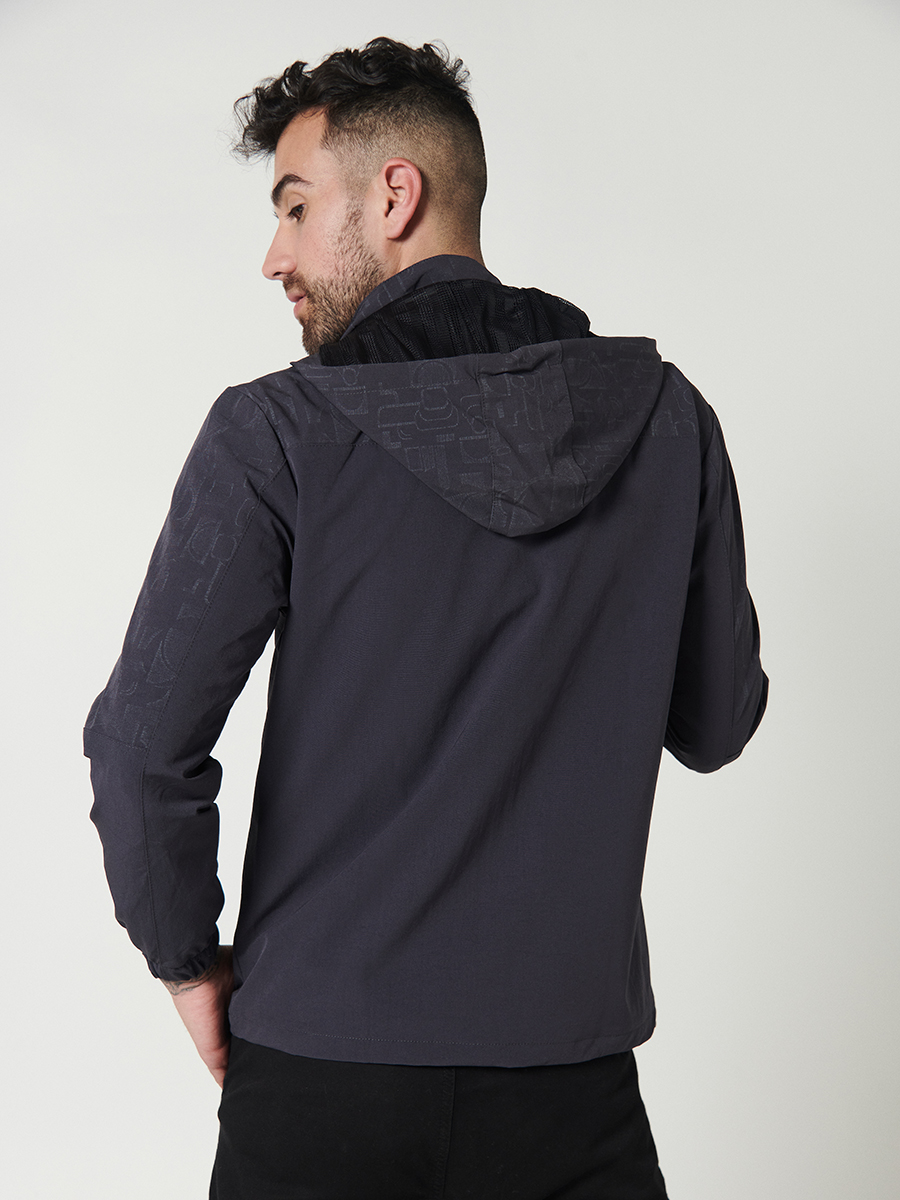 Chaqueta con capucha - Taxi