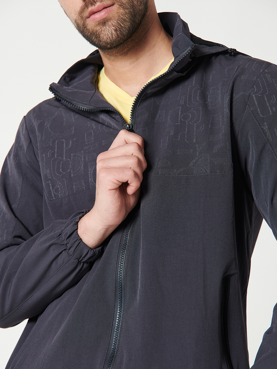 Chaqueta con capucha - Taxi
