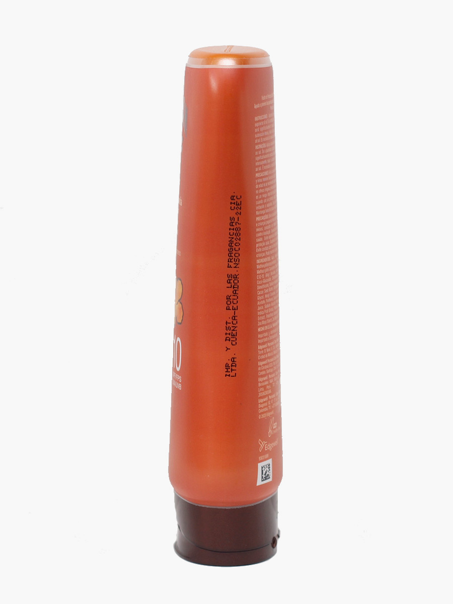 Hawaiian Tropic - Loción Solar Carrot