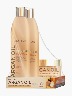 Kativa - Keratina Pack Shampoo + Acondicionador + Tratamiento