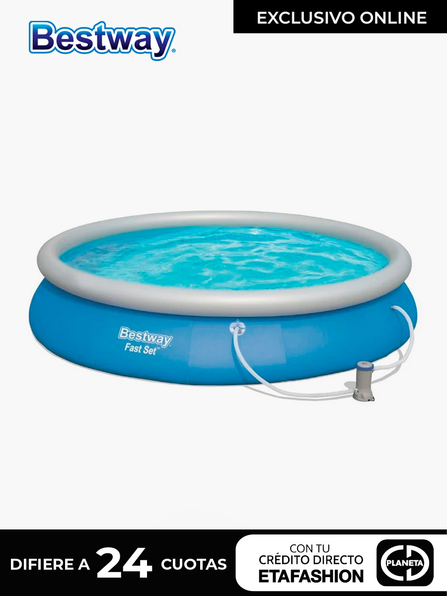 <em class="search-results-highlight">Piscina</em> Inflable Bestway Circular 57269
