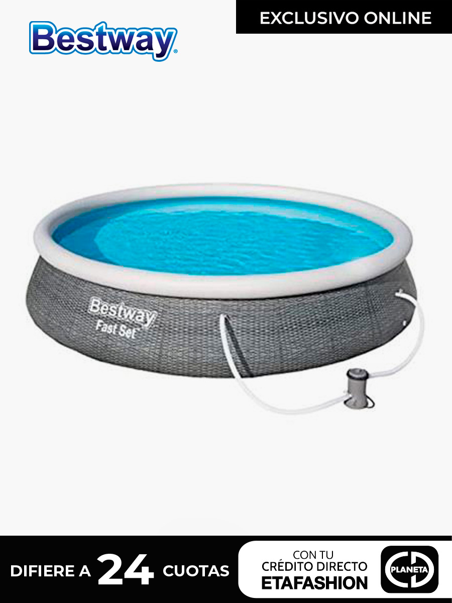<em class="search-results-highlight">Piscina</em> Inflable Bestway Redonda 57375