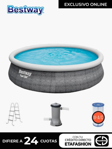 <em class="search-results-highlight">Piscina</em> Inflable Bestway  57371E