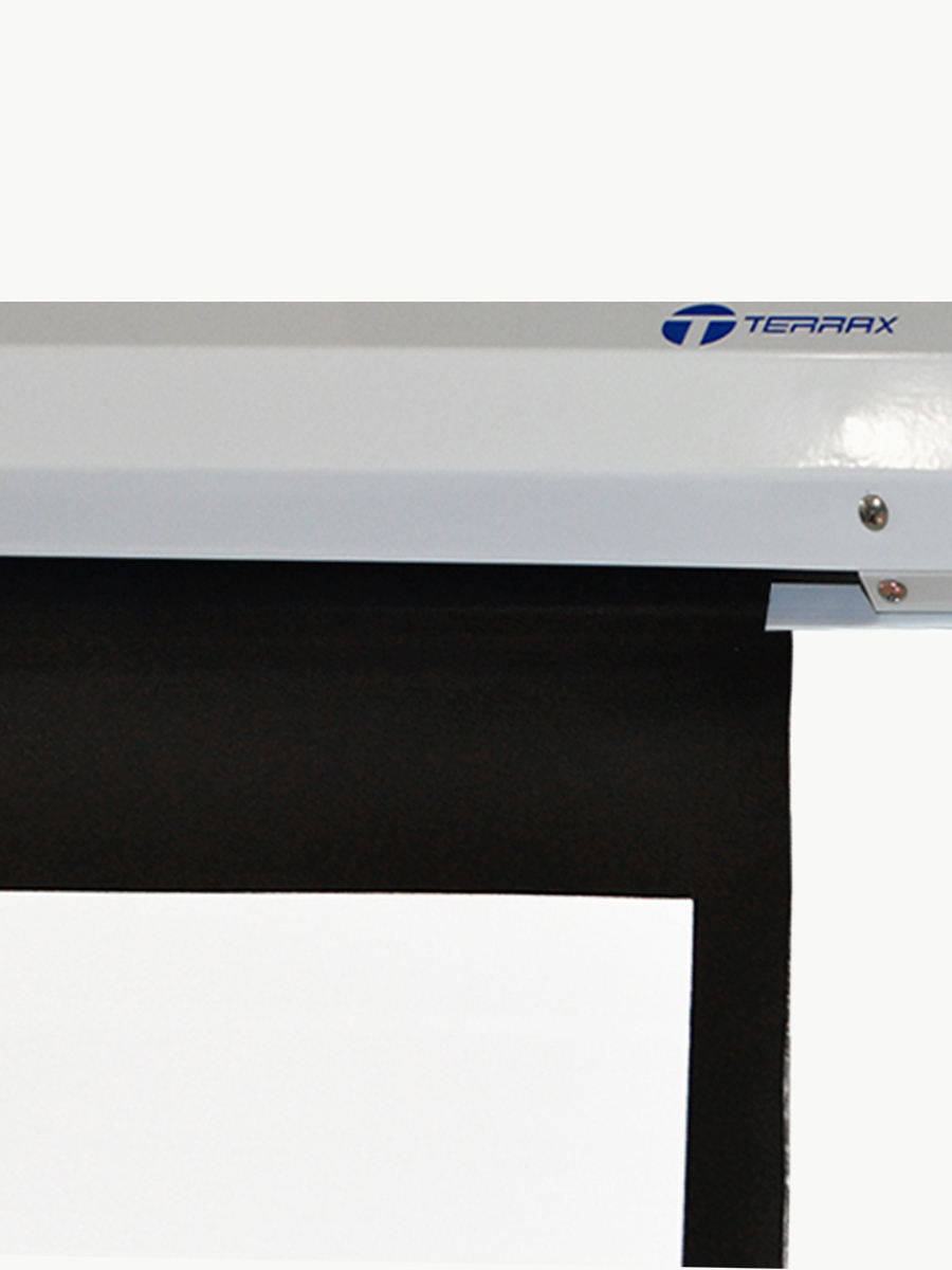 Pantalla Proyección Eléctrica 100" Terrax SEE91001