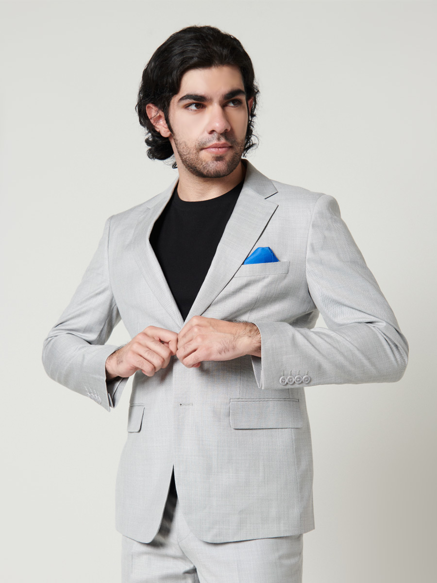 Terno Slim Fit - Executive