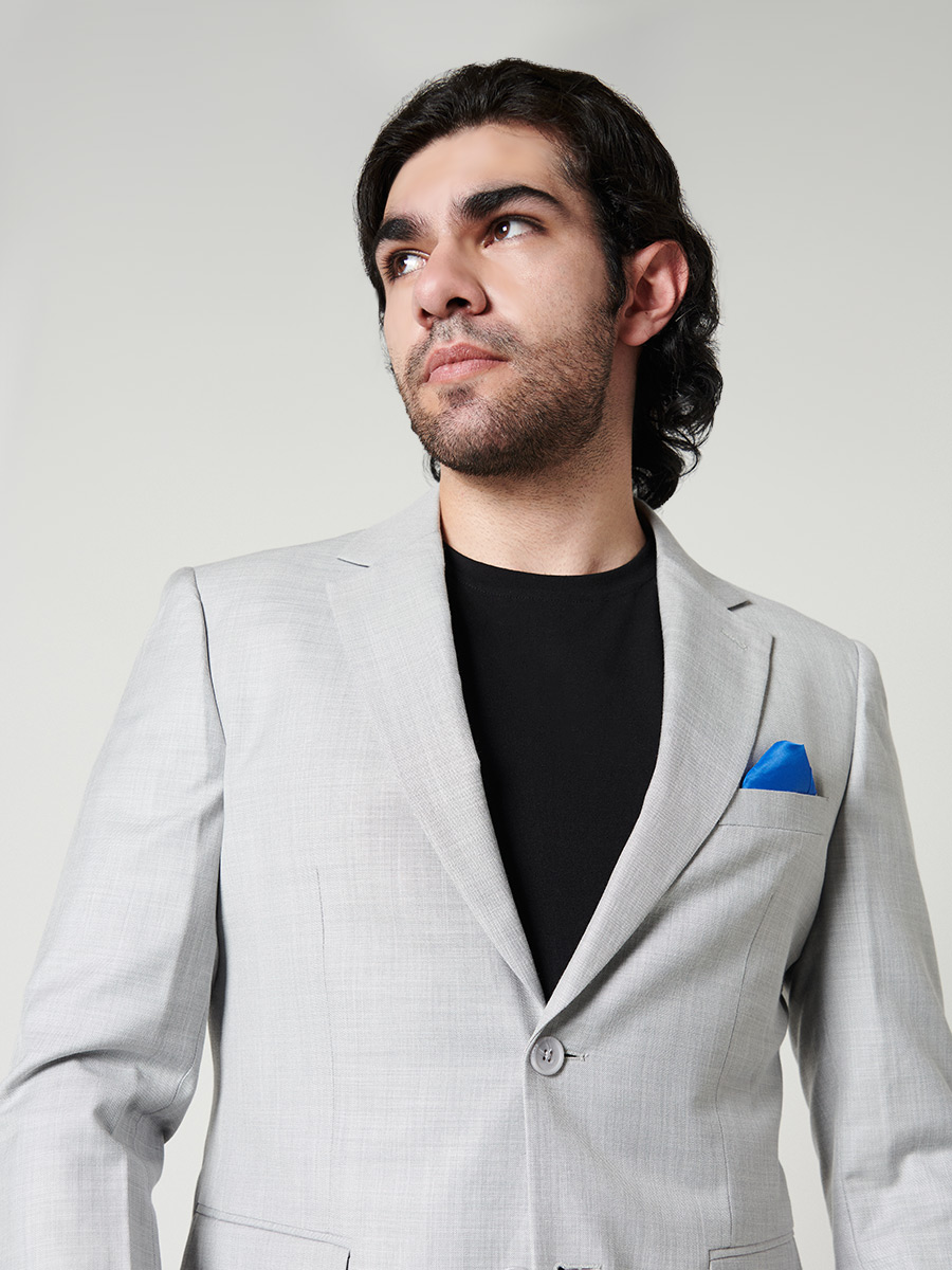 Terno Slim Fit - Executive