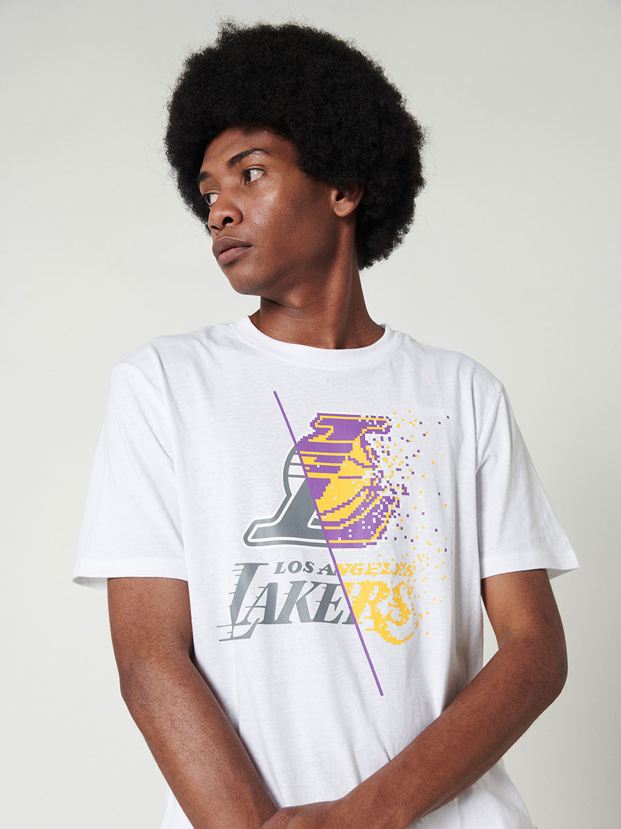 Camiseta Los Angeles Lakers - NBA