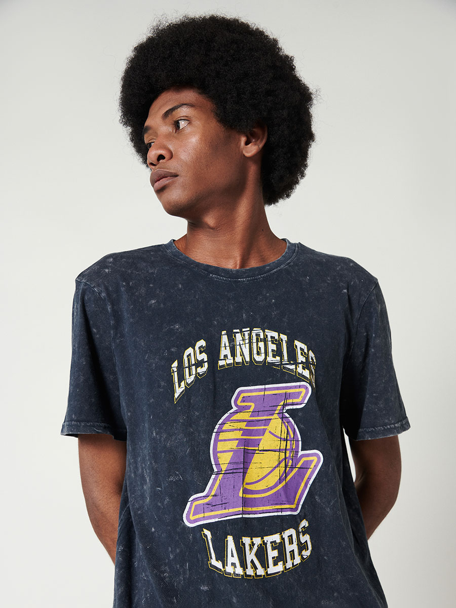 Camiseta Los Angeles Lakers - NBA