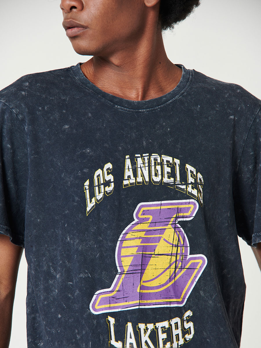 Camiseta Los Angeles Lakers - NBA