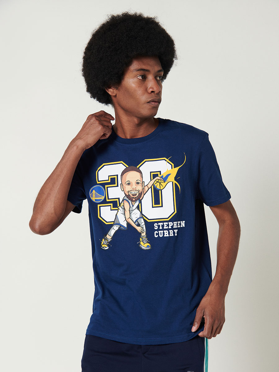 Camiseta Stephen Curry - NBA